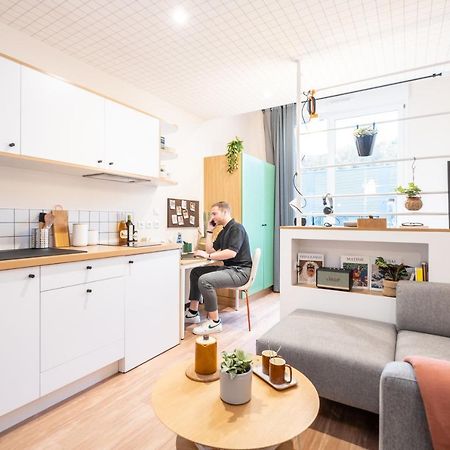 Residence Kley Анже Екстериор снимка