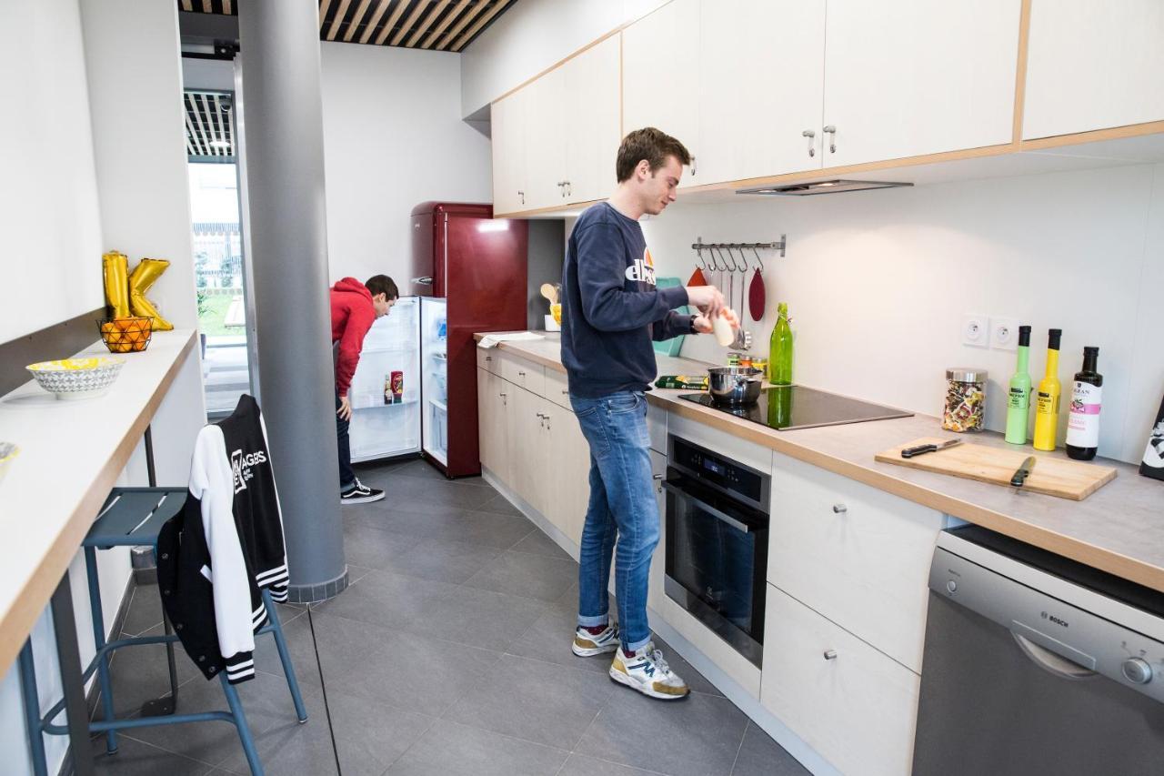 Residence Kley Анже Екстериор снимка