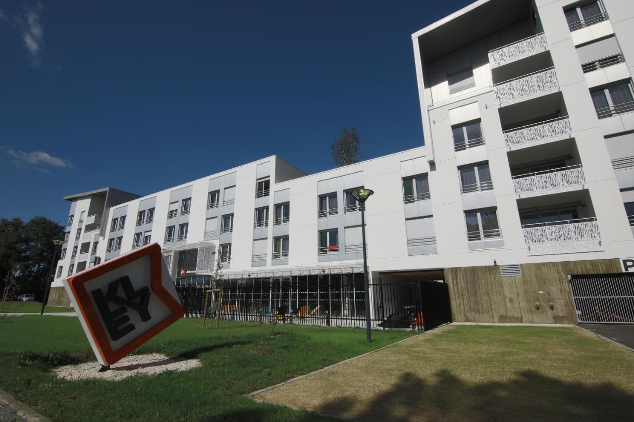 Residence Kley Анже Екстериор снимка