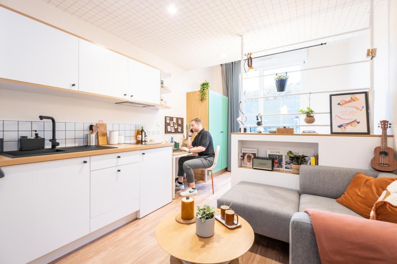 Residence Kley Анже Екстериор снимка