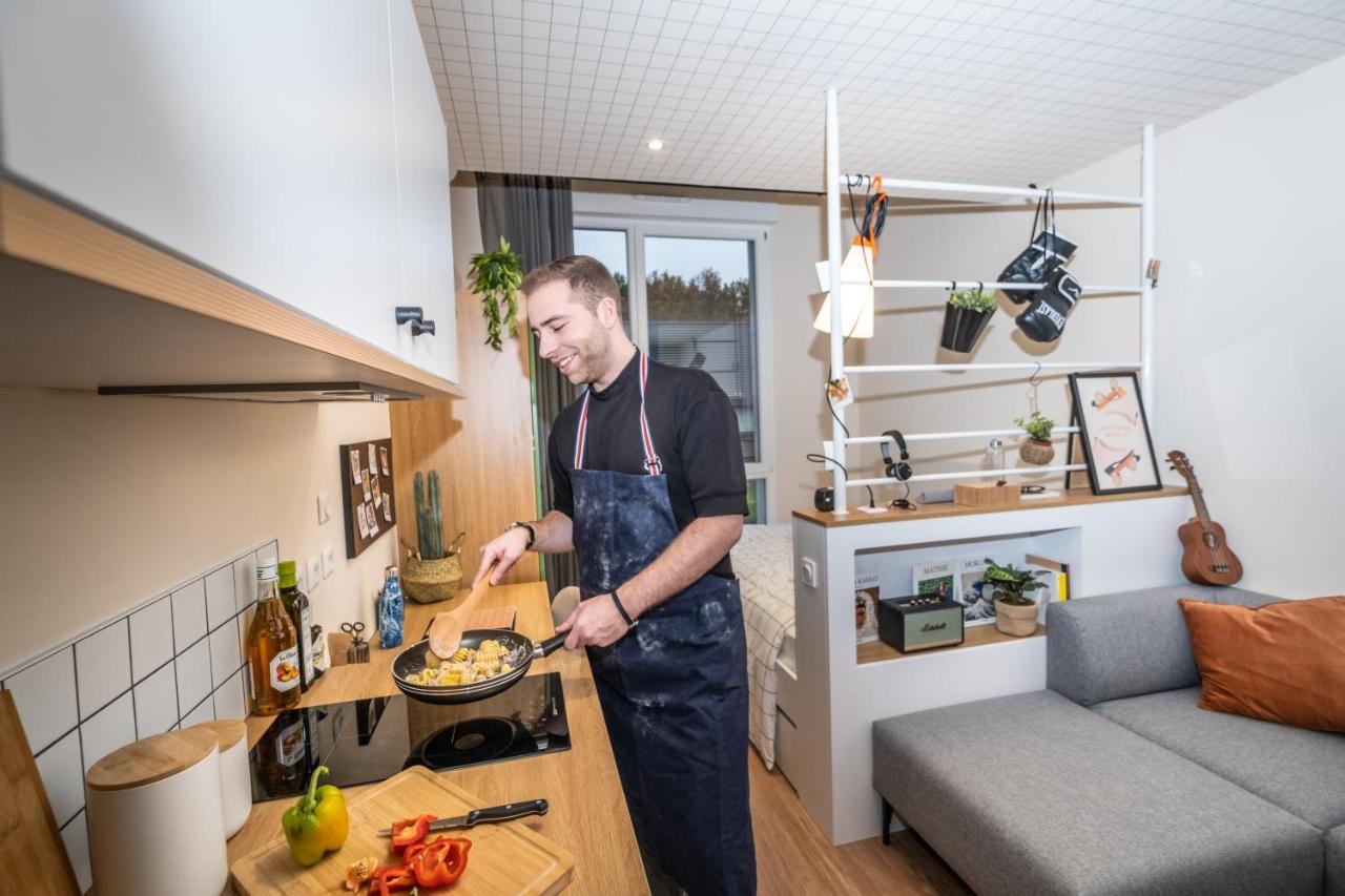 Residence Kley Анже Екстериор снимка