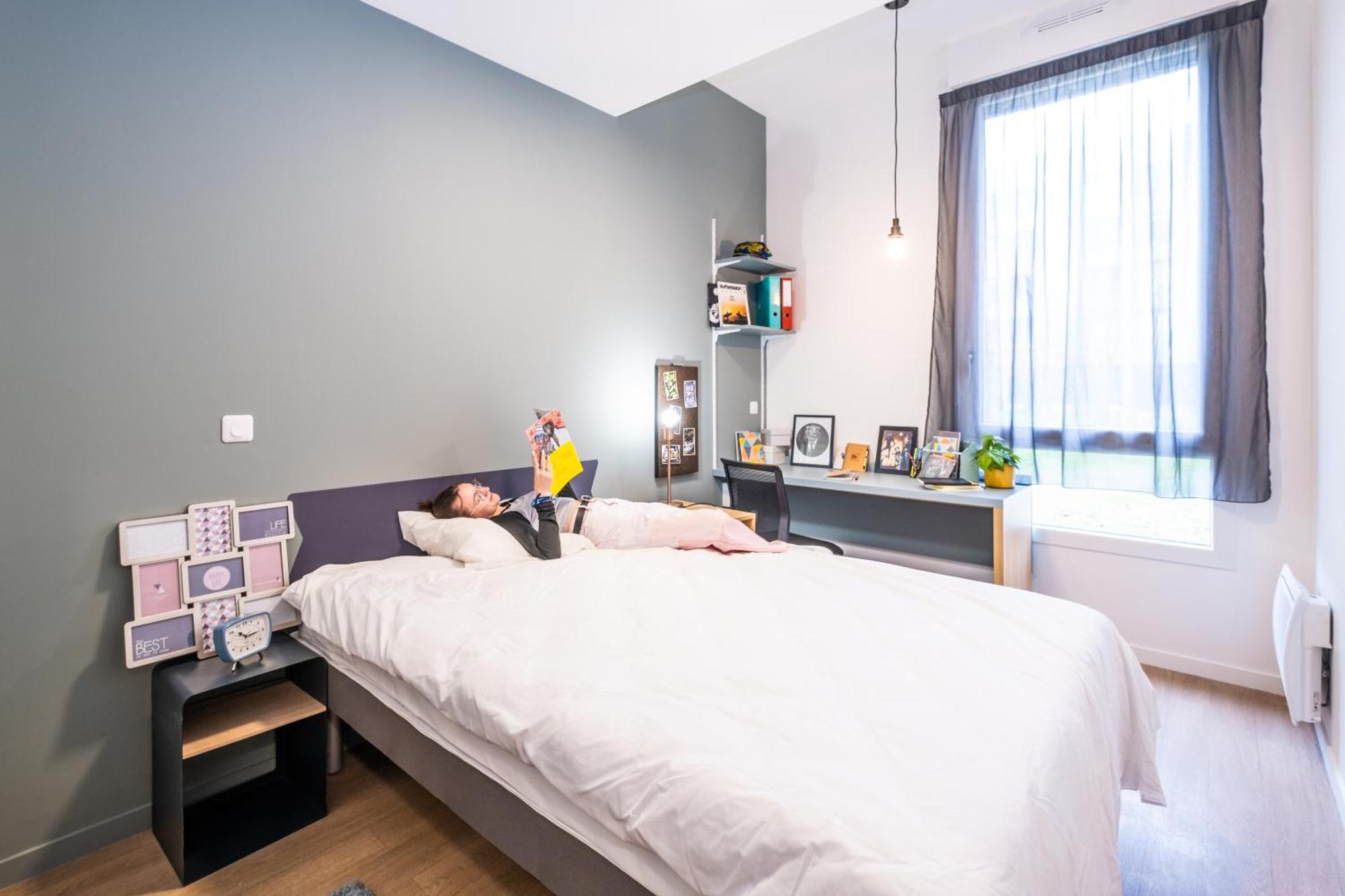 Residence Kley Анже Екстериор снимка