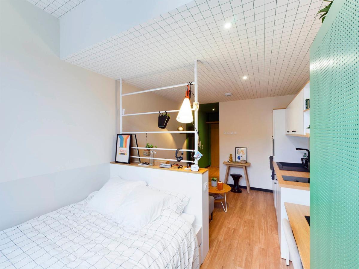 Residence Kley Анже Екстериор снимка