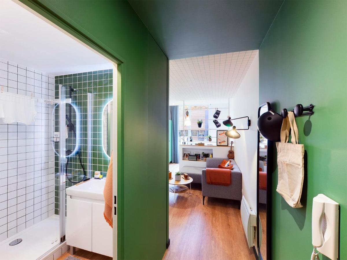 Residence Kley Анже Екстериор снимка