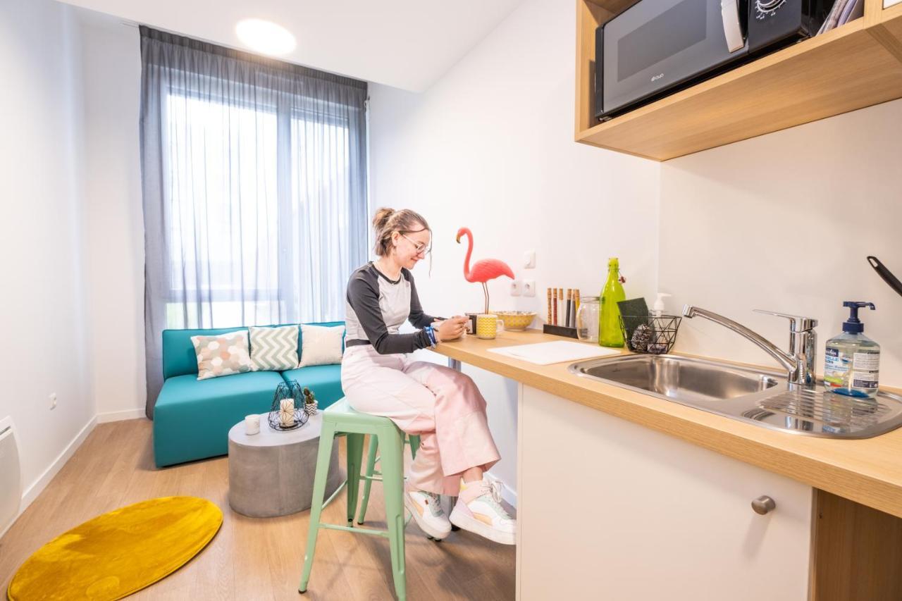 Residence Kley Анже Екстериор снимка